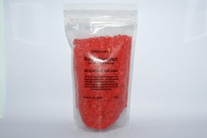 Lavender Rose Mineral Salt Soak - Relaxing (640g)