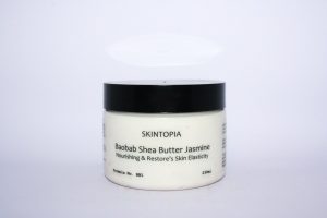 Baobab Shea Body Butter (240ml)