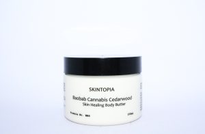 Baobab Cannabis Healing Butter (240ml)