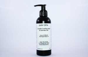 Cannabis Hemp Comfrey & Lavender - Super Skin Healer & Nourisher (150ml)
