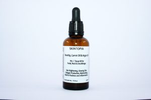 Vitamin C & AHA Skin Booster Serum - Skin Glow, Anti-Ageing (50ml)