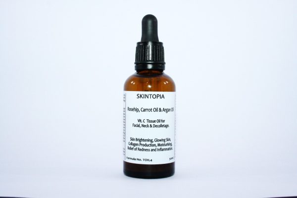 Vitamin C & AHA Skin Booster Serum - Skin Glow, Anti-Ageing (50ml)