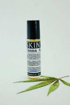 Skintopia Canna Spot Stop Roller Blend