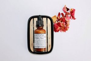 Skintopia Hyaluronic Acid Collagen and Rosehip Serum