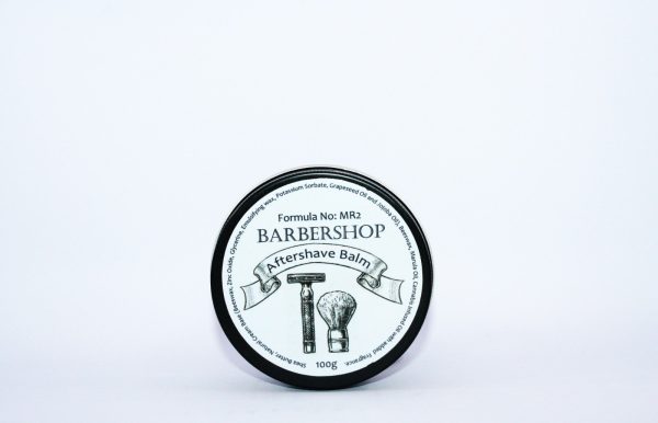 Men's Aftershave Balm / Moisturising Cream (125ml)