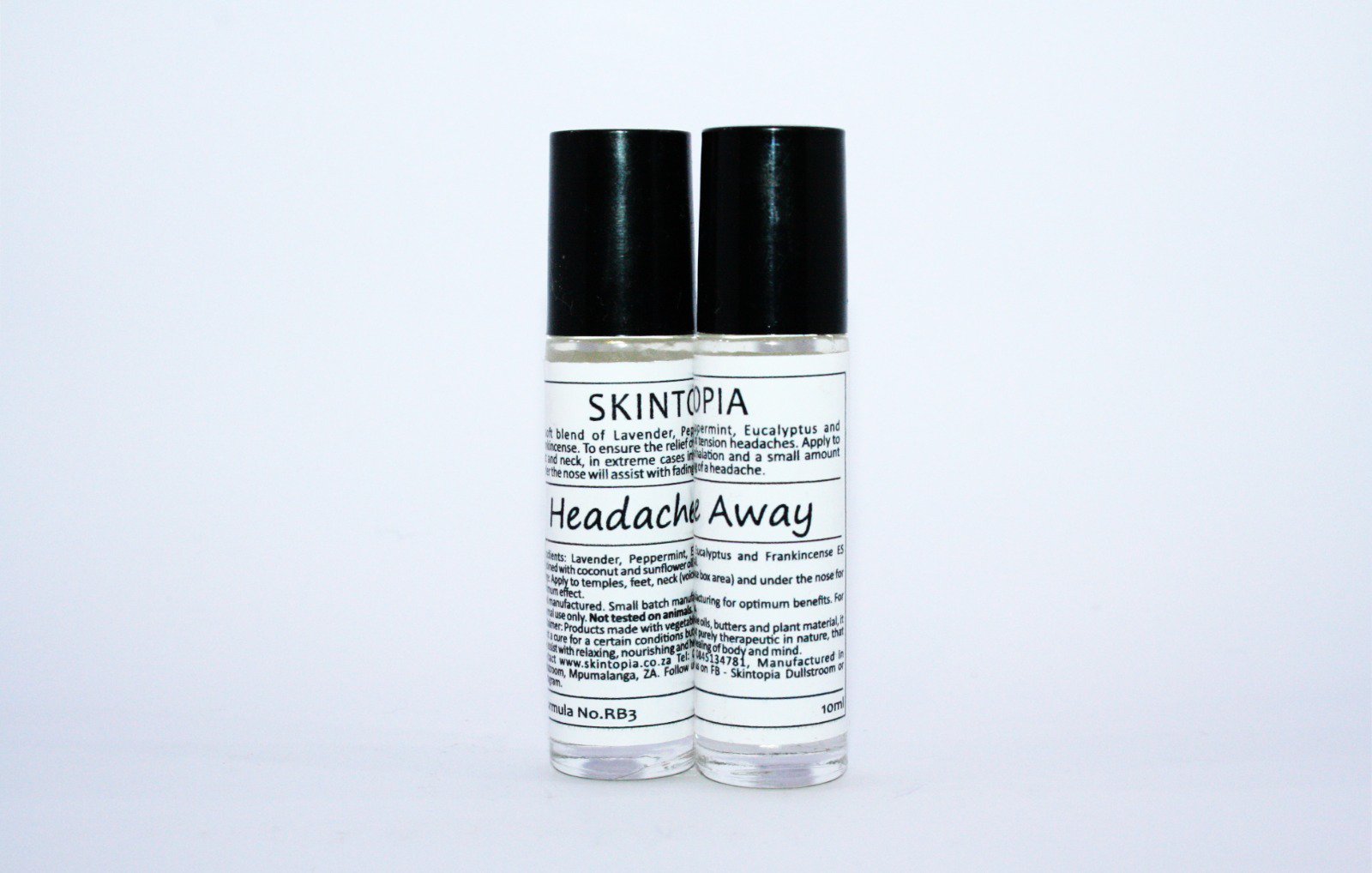 Headache Away - 10ml