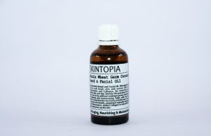 Mens' Beard and Facial Tissue Oil - 50ml