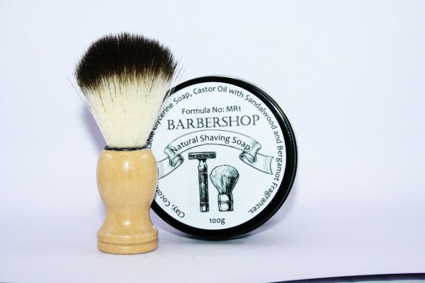 Men's Shaving Soap (Large) - 125ml