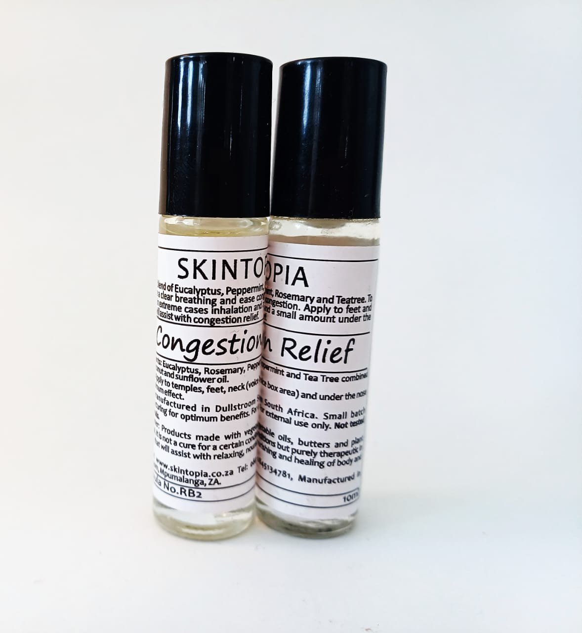 Clear Congestion - 10ml