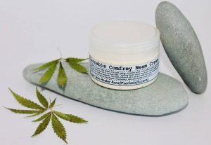 Skintopia Cannabis Comfrey Neem Cream 125ml