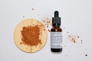 Skintopia Coffee and Turmeric Eye Serum