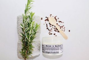 Skintopia Day Night Facial Cream with Melon and Baobab Oil