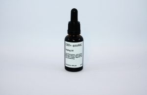 CBD Healing Oil 400mg (30ml)