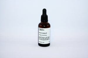 CBD Animal Healing Oil (50ml)