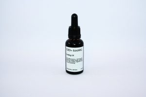 CBD Healing Oil 600mg (30ml)