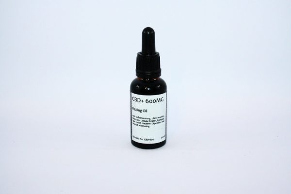 CBD Healing Oil 600mg (30ml)