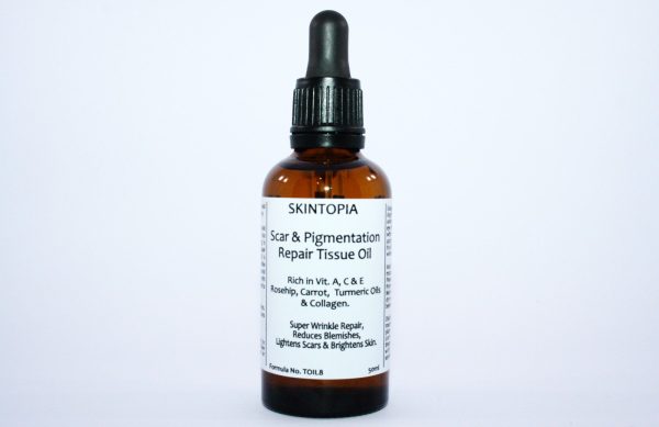 Hyperpigmentation & Scar Repair Tissue Oil (50ml)