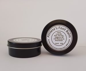 Athlete's Foot Balm