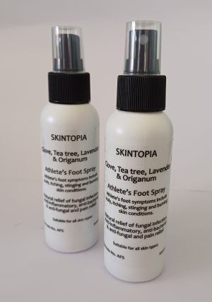 Athlete's Foot Spray