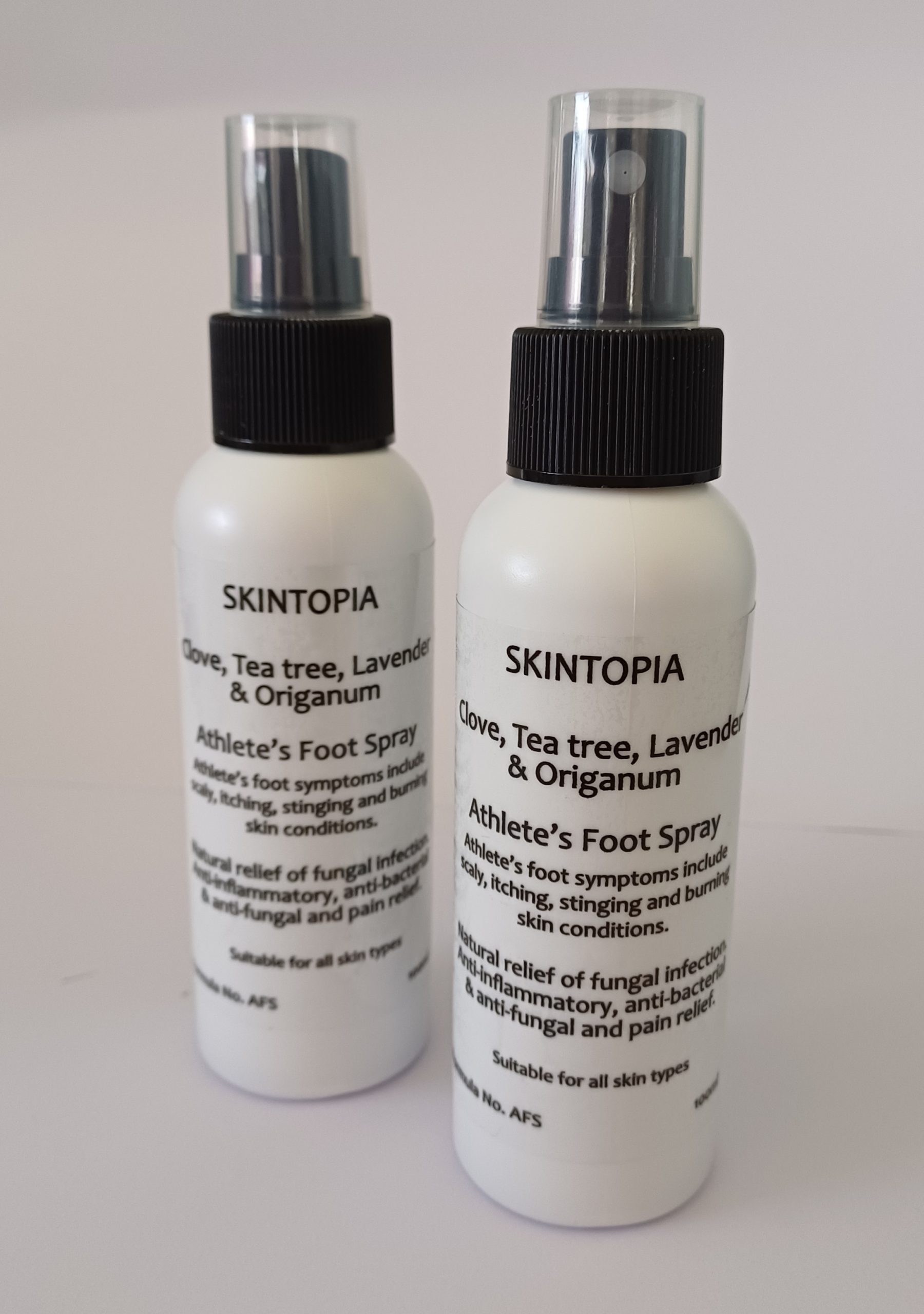 Athlete's Foot Spray