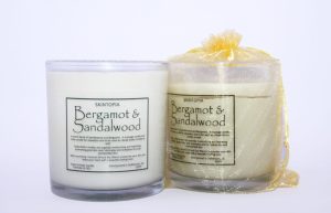 Bergamot & Sandalwood
