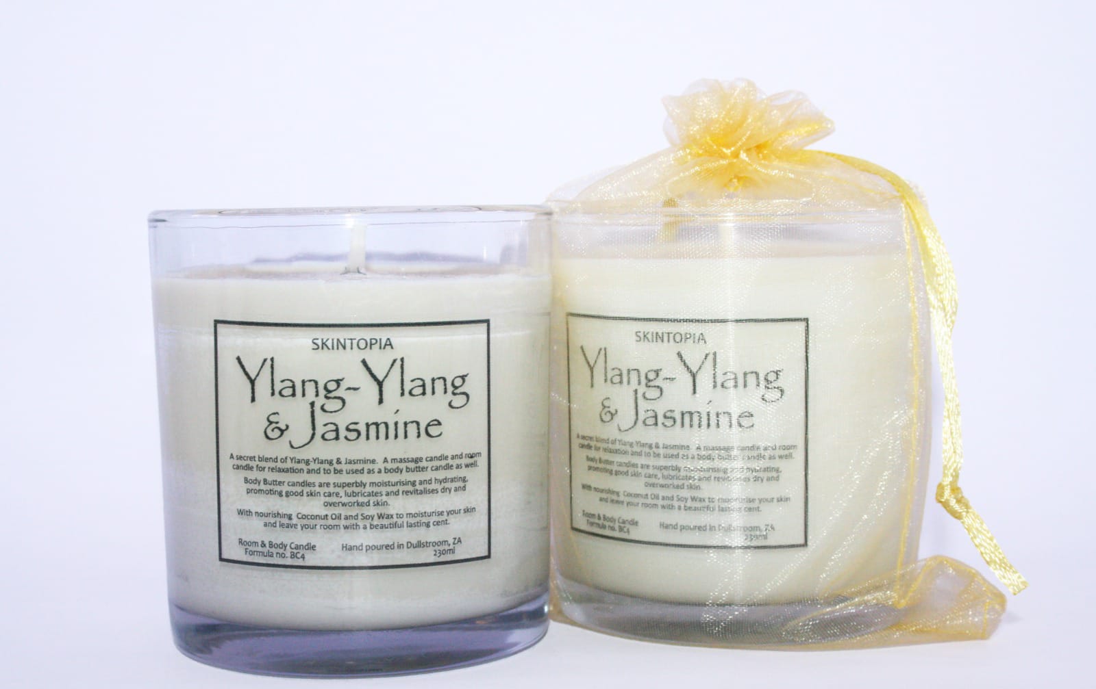 Ylang-Ylang & Jasmine - 230 ml
