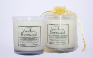 Vanilla & Rosewood