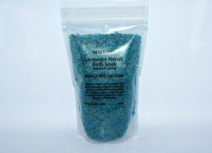 Lavender Neroli Bath Soak