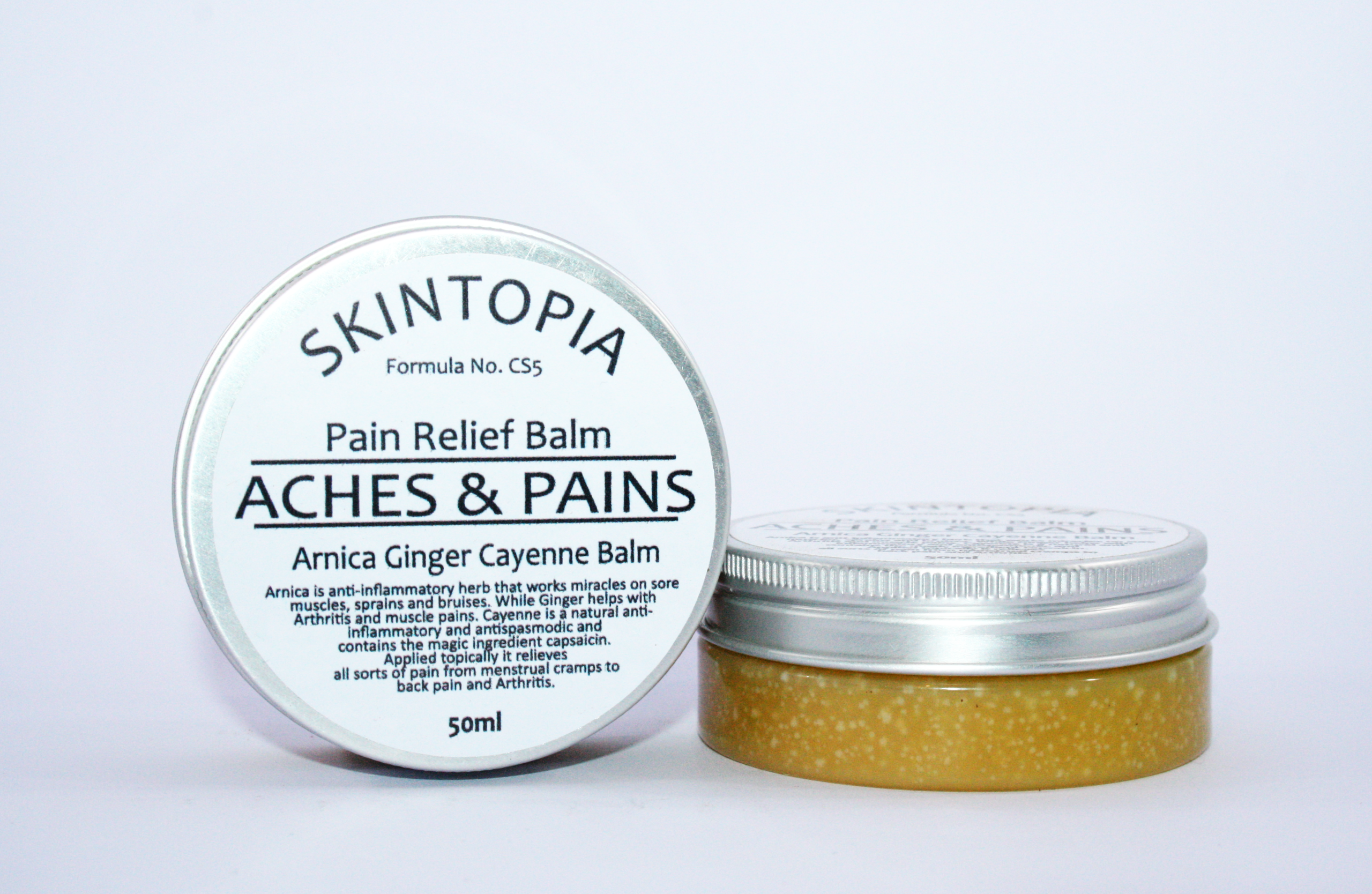 Pain Relief Balm