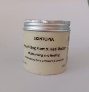 Nourishing Foot & Heel Butter