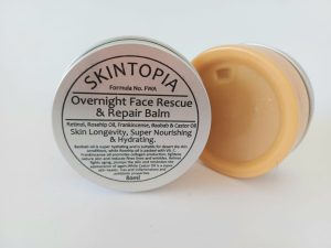 Overnight Face Rescue & Repair Balm