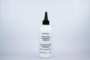 Dry Sculp & Dandruff Oil Mask