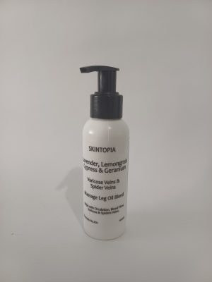 Leg Massage Oil