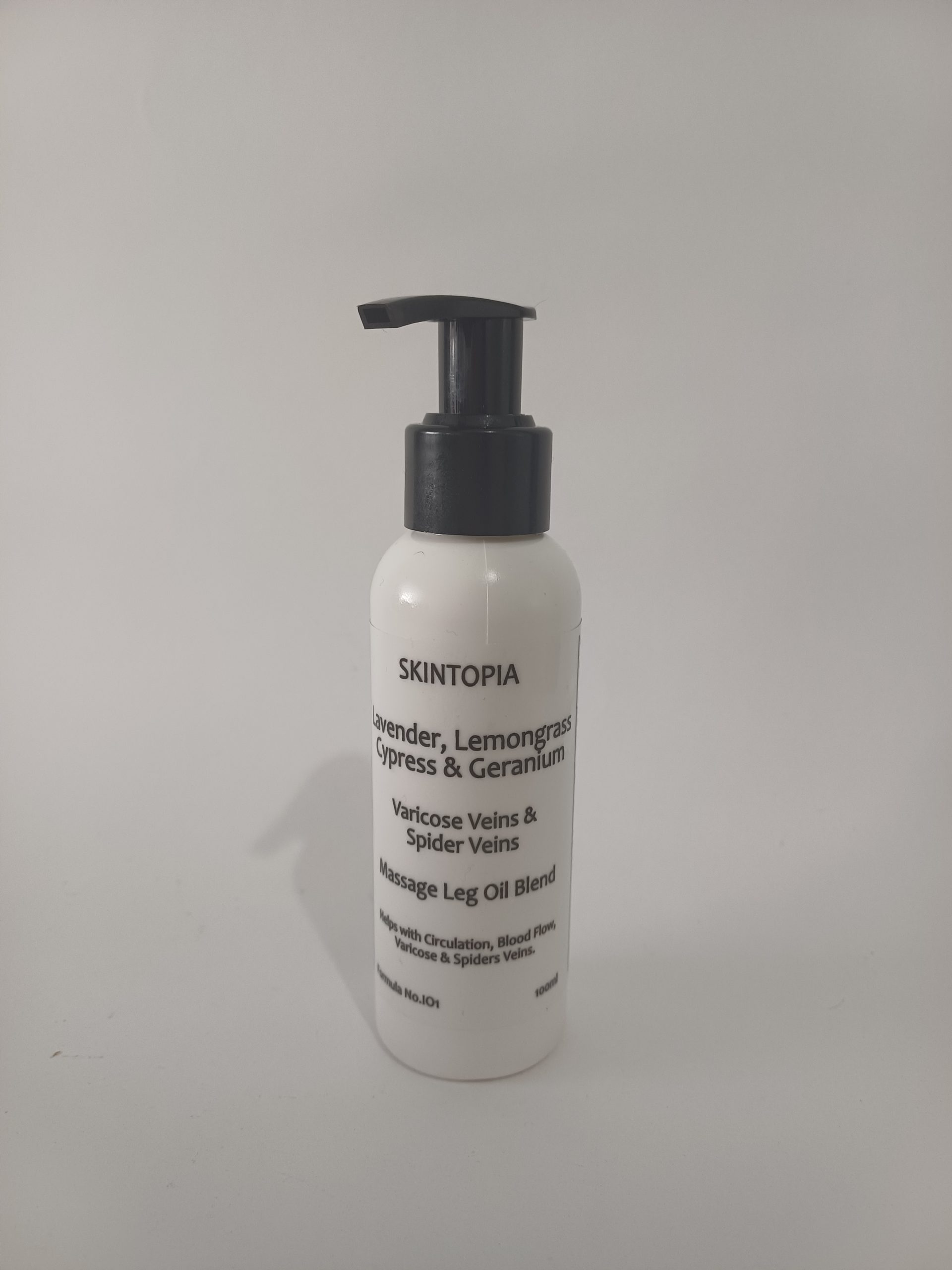 Leg Massage Oil