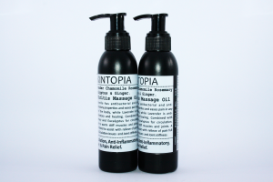 Arthritis Massage Oil