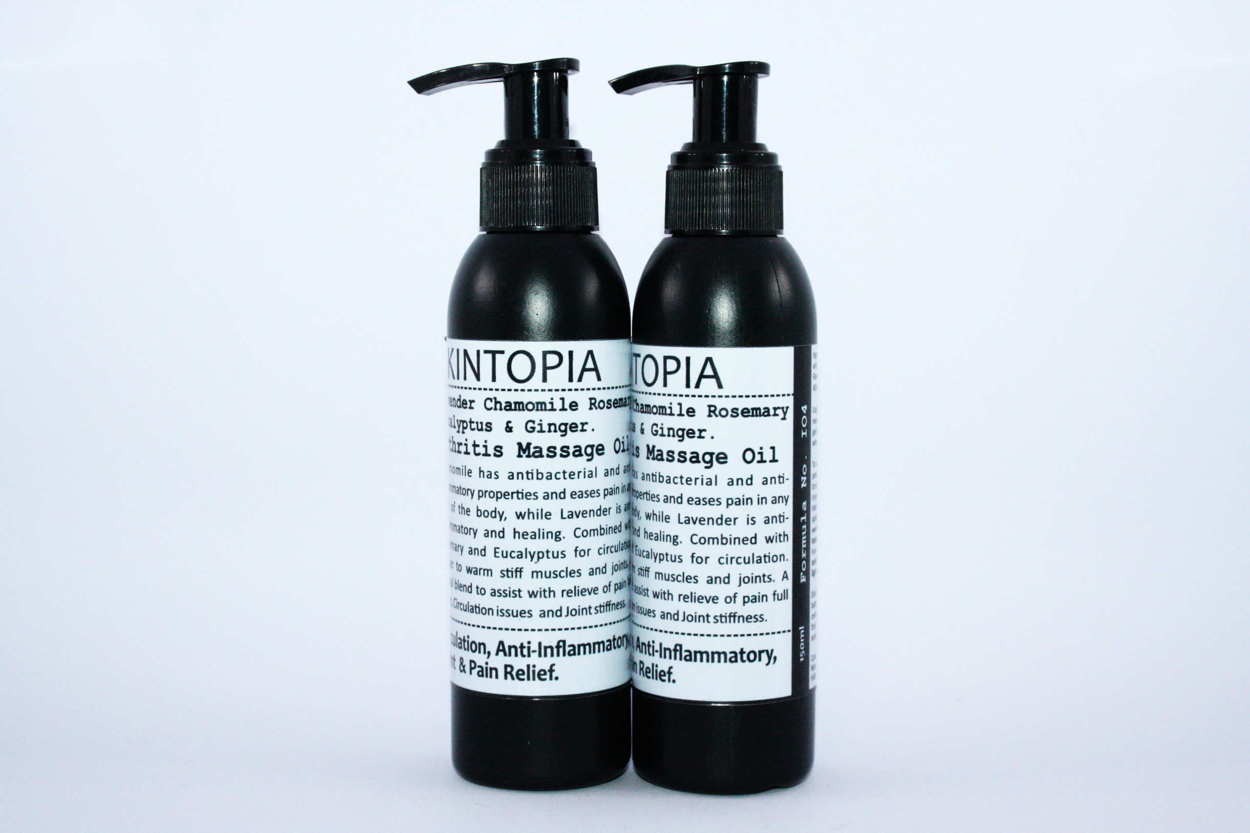 Arthritis Massage Oil