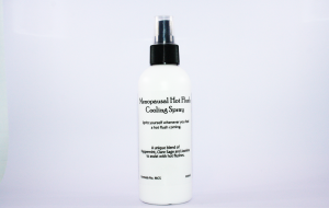 Menopause Hot Flush Cooling Spray