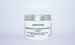 Magnesium , Lavender & Arnice Lotion
