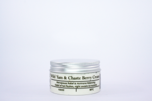 Wild Yam & Chaste Berry Cream