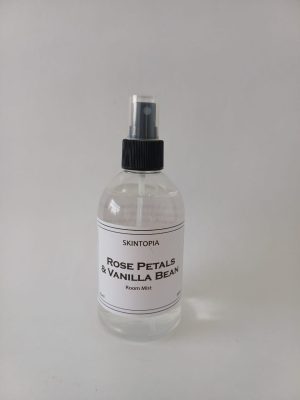 Rose Petals & Vanilla Bean (250ml)
