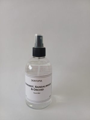 Bergamot, Sandalwood & Orchid (250ml)