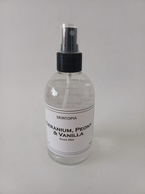 Geranium, Peony & Vanilla (250ml)