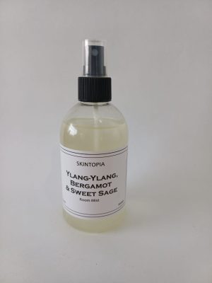 Ylang-Ylang, Bergamot & Sweet Sage (250ml)