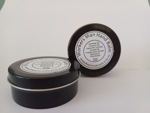 Workers Hand Balm