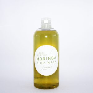 Moringa Bath & Shower Gel (500ml)