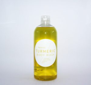 Turmeric Bath & Shower Gel (500ml)