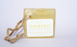 Turmeric Soap (155g)