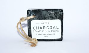 Charcoal Soap (155g)