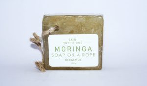 Moringa Soap (155g)