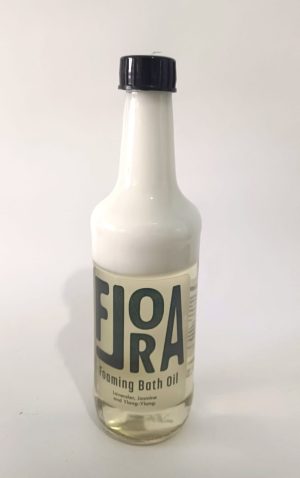 Two Tone Flora Bath Oil (250ml)